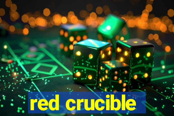 red crucible